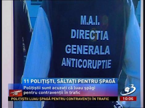 Previziunile Zilei: Adrian Măniuţiu, despre şpaga în trafic