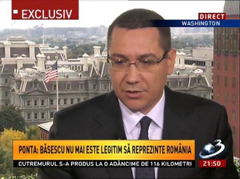 Ponta: Putem fi mai importanţi decât suntem astăzi...Chevron respectă condiţiile de mediu