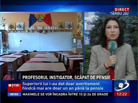 Cum a scăpat de pedeapsă profesorul care şi-a pus elevii să se bată