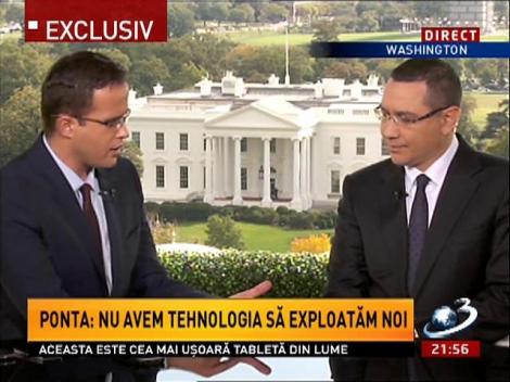 Ponta: Singura mea critică pentru cei care protestează: Dacă sunteţi contra, pentru ce sunteţi?