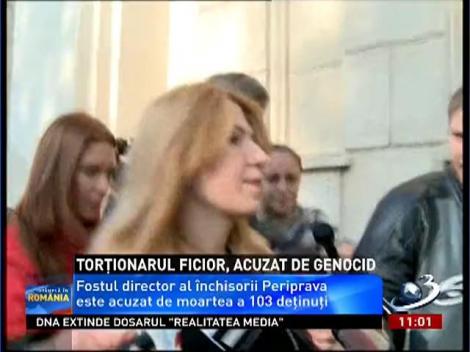 Declaraţia avocatei lui Ion Ficior, după audierile de la Parchetul General