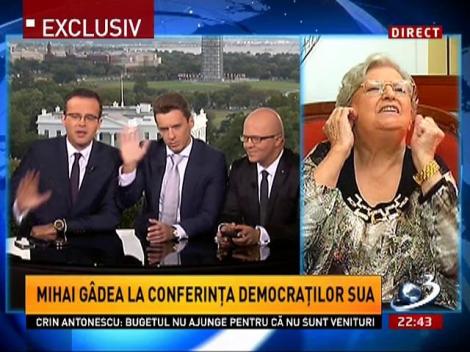 Draga Olteanu Matei, urare pentru români: Tuturor le doresc pace şi ocrotire de la Dumnezeu