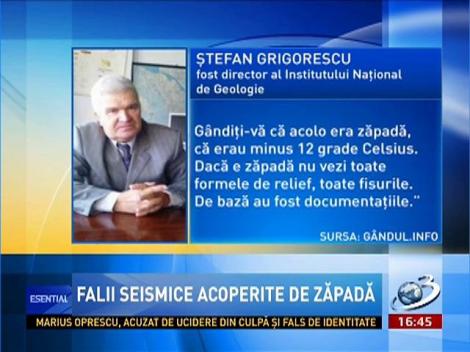 Declaraţii halucinante despre proiectul Roşia Montană