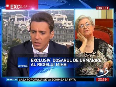 Draga Olteanu Matei, despre aventura lui Bill Clinton: O femeie înţeleapă îşi iartă bărbatul