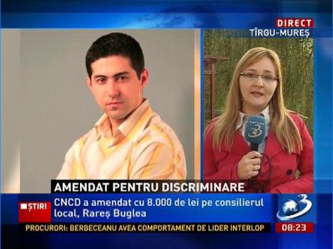 Consilier din Alba Iulia, amendat pentru propunerea de a steriliza femeile de etnie romă