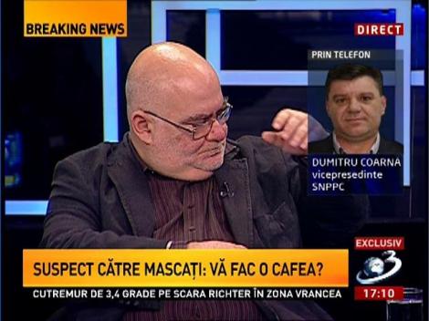 Dumitru Coarnă: Cred că acest om este nevinovat!