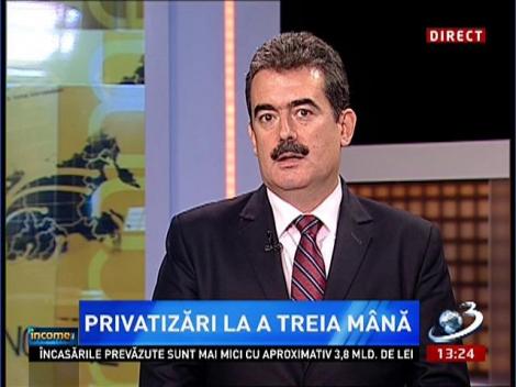 Income Magazine: Ministrul Gerea nu este de acord cu forma actuală a proiectului Roşia Montantă