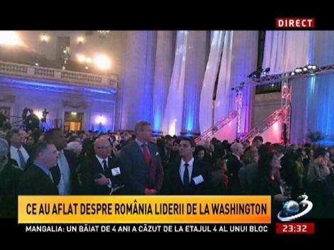 Sinteza Zilei: Mihai Gâdea prezintă imagini din călătoria în America
