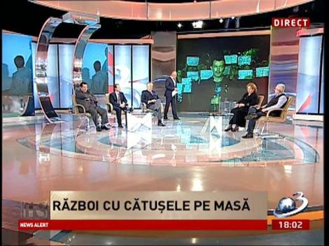Jurnalistul Robert Wagner: Traian Berbeceanu a deranjat foarte mulţi oameni din structuri importante ale statului