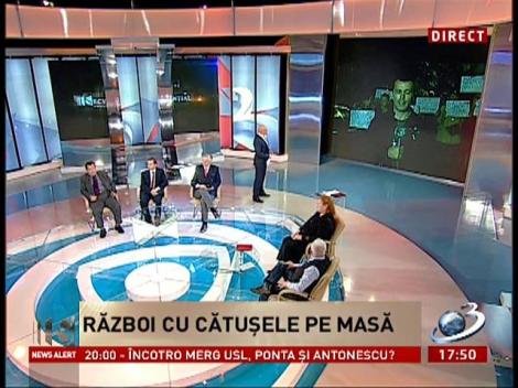 Secvenţial: Jurnalistul Robert Wagner, despre activitatea lui Traian Berbceanu