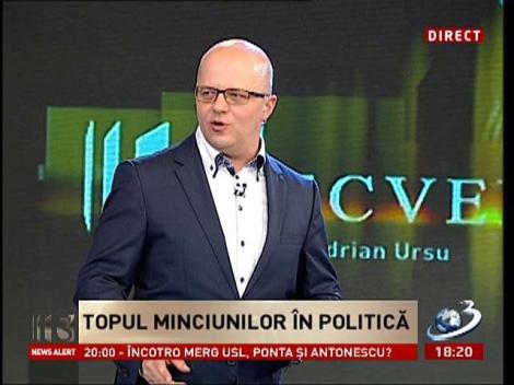 Secvenţial: Fragmente cu minciunile preşedintelui american Richard Nixon