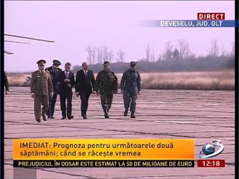 Zi importantă pentru România! Au început lucrările la baza americană de la Deveselu