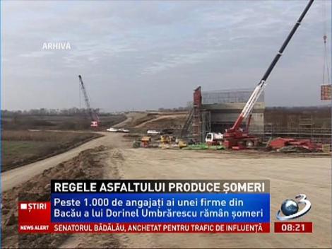 Regele asfaltului produce şomeri