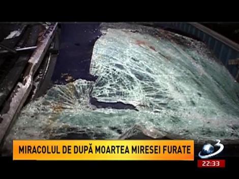 Sinteza Zilei: Miracolul de după moartea miresei furate