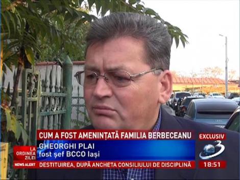 Exclusiv! Reacţia unui fost coleg de a lui Traian Berbeceanu