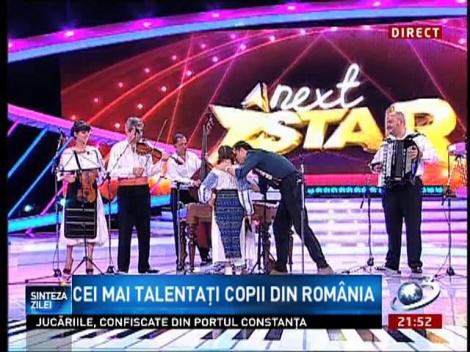 Antonia Stoian la Sinteza Zilei