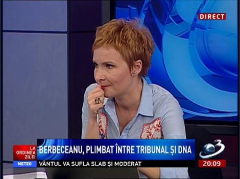 La Ordinea Zilei: Ce a spus Berbeceanu în faţa instanţei şi cum au reacţionat procurorii