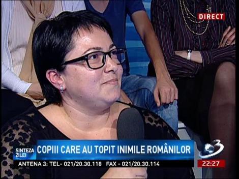 Alex Pîrvu cântă la Sinteza Zilei