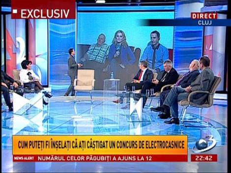 Sinteza Zilei: Înşelat prin SMS