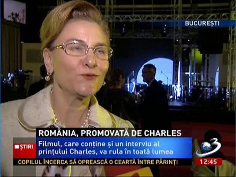 Cuvinte UIMITOARE despre ţara noastră, rostite de Prinţul Charles: "România e o ţară minunată cu oameni remarcabili"