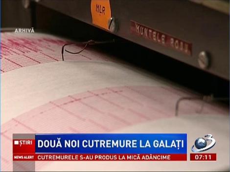 Un nou CUTREMUR a zguduit Rom&acirc;nia &icirc;n această dimineaţă. Este al TREILEA &icirc;n ultimele 8 ore