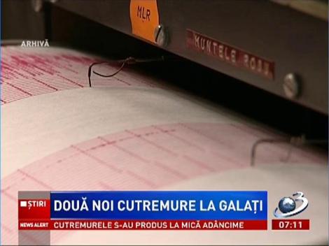 Un nou CUTREMUR a zguduit România în această dimineaţă. Este al TREILEA în ultimele 8 ore