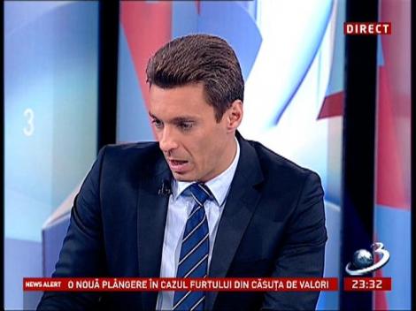 Mircea Badea: Poate or fi murit de bătrâneţe, sau de plictiseală