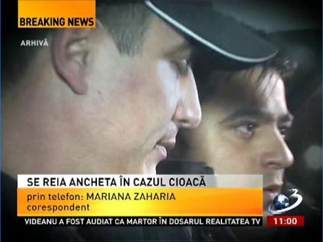 Ancheta în cazul Cioacă se reia. Instanţa a decis refacerea expertizelor ADN în cazul Elodiei