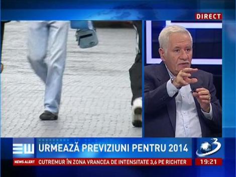 Previziuni confirmate pentru 2013