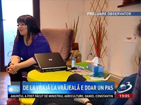 De la vrajă la vrăjeală e doar un pas