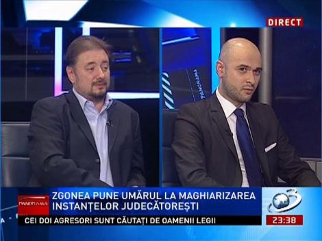 Panorama. Cum s-ar putea maghiariza instanţele judecătoreşti