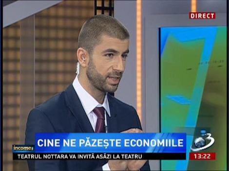 Income: Cine vă păzește economiile și unde vă sunt banii?