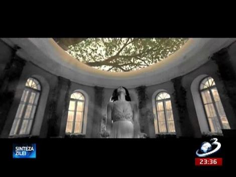 Angela Gheorghiu, un model pentru Romania