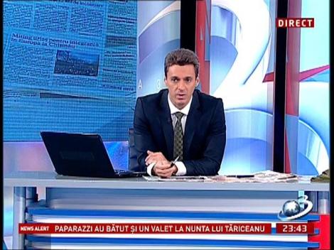 Badea: Mărmureanu înțeleg că e și un domn, dar și un aparat de prezis cutremurele