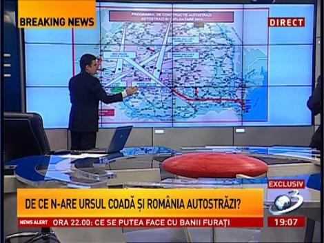 Dan Șova, despre proiectele de infrastructură pentru anul 2014