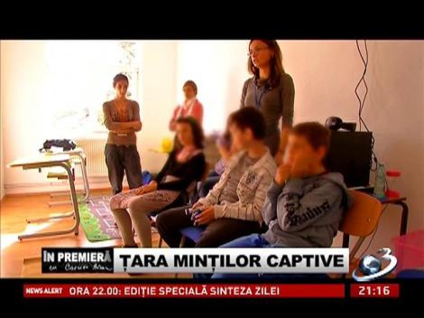 În premieră: Țara minților captive