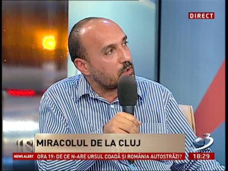 Secvențial: Miracolul de la Cluj. Sangele artificial descoperit de romani