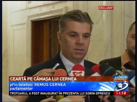 Remus Cernea: Este dreptul meu să am plete, sau să port un tricou cu Pink Floyd