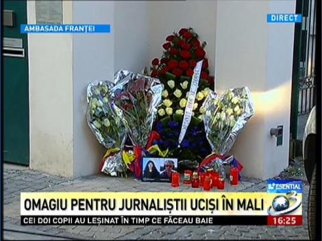 Răzvan Dumitrescu a transmis un mesaj de încurajare tuturor jurnaliştilor