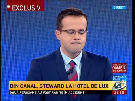 Povestea lui Emanuel Balaciu, un om care astăzi trăieşte frumos