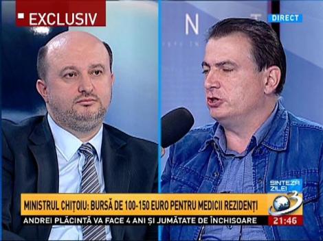 Ministrul de Finante si ministrul Muncii, totul despre salarii si pensii