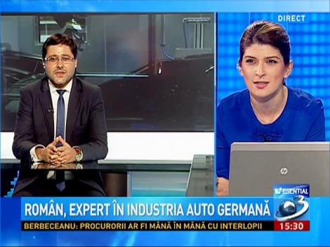 Esenţial: Mihai Streza, expert în industria auto