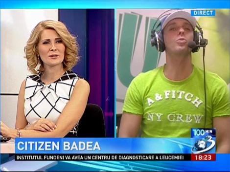 Badea: Tu stii de ce nu mai e lumea interesata pentru ca vor plati mai mult? Pentru ca e Bianca Dragusanu in Dubai!