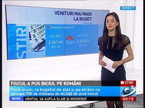 Inspectorii fiscali au stors taxe de unde au apucat