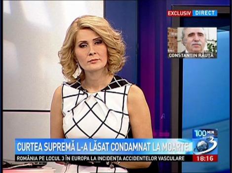 Un barbat traieste de 39 de ani cu o condamnare la moarte