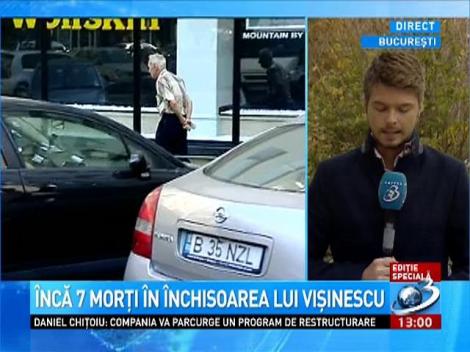 Noi probe în cazul torţionarului Vişinescu