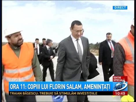 Ruşii cred că EBA este fiica lui Victor Ponta