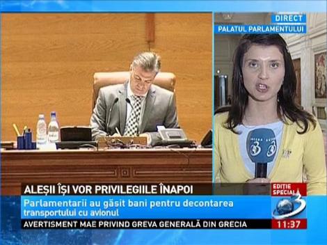 Zgonea vrea să cumpere 50 de maşini de teren