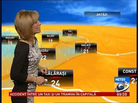 Prognoza meteo 06/11/2013