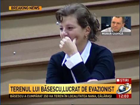 Terenul luiTraian Băsescu, lucrat d evazionistul libanez El Khalill Jihad